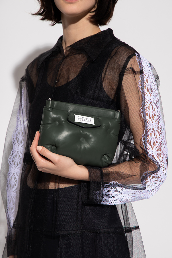 Red Carpet Glam Slam Mini' shoulder bag Maison Margiela